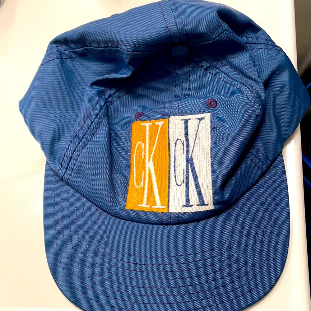 CK cap. Never worn brand spanking new!